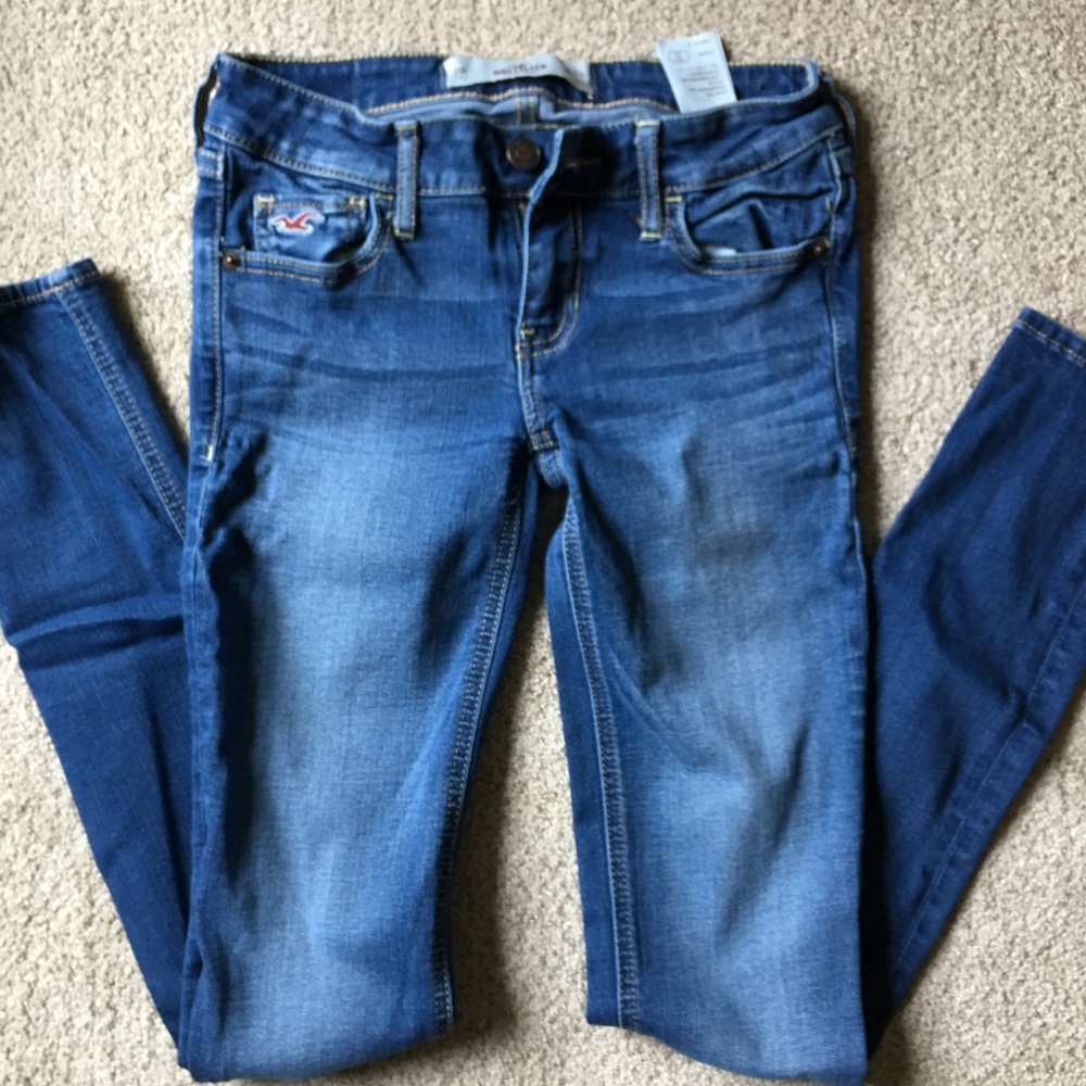 HOLLISTER SKINNY JEANS